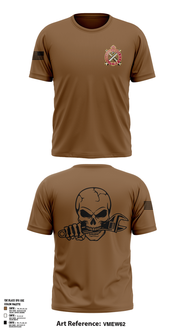 Short Sleeve Performance Shirt, 829 EVCC, National Guard, Teamtime, Team time, sublimation, custom sports apparel, team uniforms, spirit wear, spiritwear, sports uniforms, custom shirts, team store, custom team store, fundraiser sports, apparel fundraiser