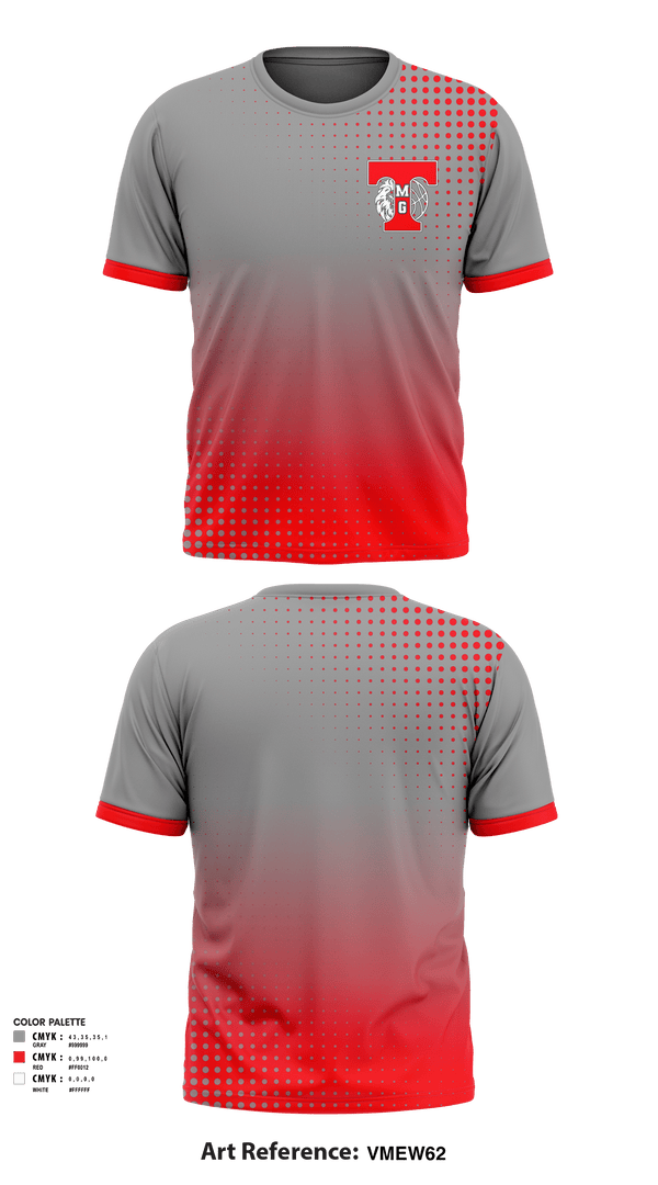 Short Sleeve Performance Shirt, TMG Lions, Men's Basketball, Teamtime, Team time, sublimation, custom sports apparel, team uniforms, spirit wear, spiritwear, sports uniforms, custom shirts, team store, custom team store, fundraiser sports, apparel fundraiser