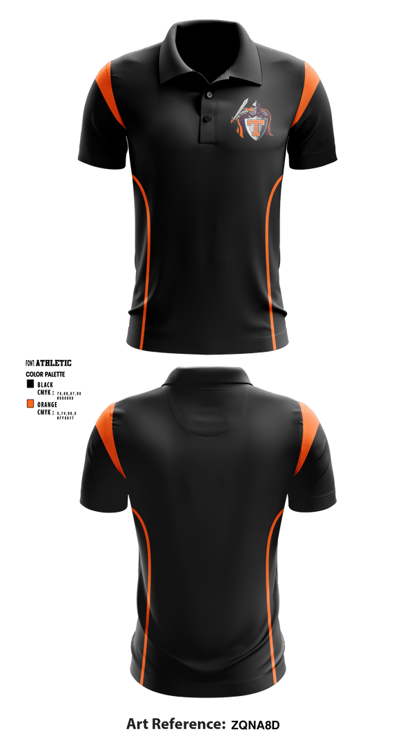 Short Sleeve Performance Polo, Black Knights, Wrestling, Teamtime, Team time, sublimation, custom sports apparel, team uniforms, spirit wear, spiritwear, sports uniforms, custom shirts, team store, custom team store, fundraiser sports, apparel fundraiser