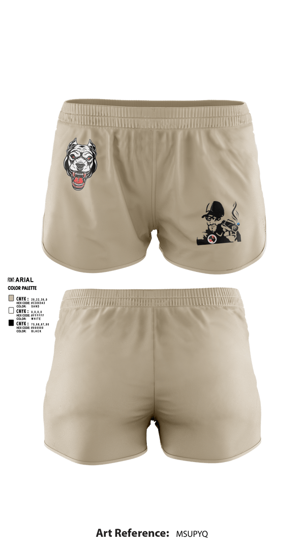 Ranger Panties, Oscar Golf Charlie Tango, Army, Teamtime, Team time, sublimation, custom sports apparel, team uniforms, spirit wear, spiritwear, sports uniforms, custom shirts, team store, custom team store, fundraiser sports, apparel fundraiser