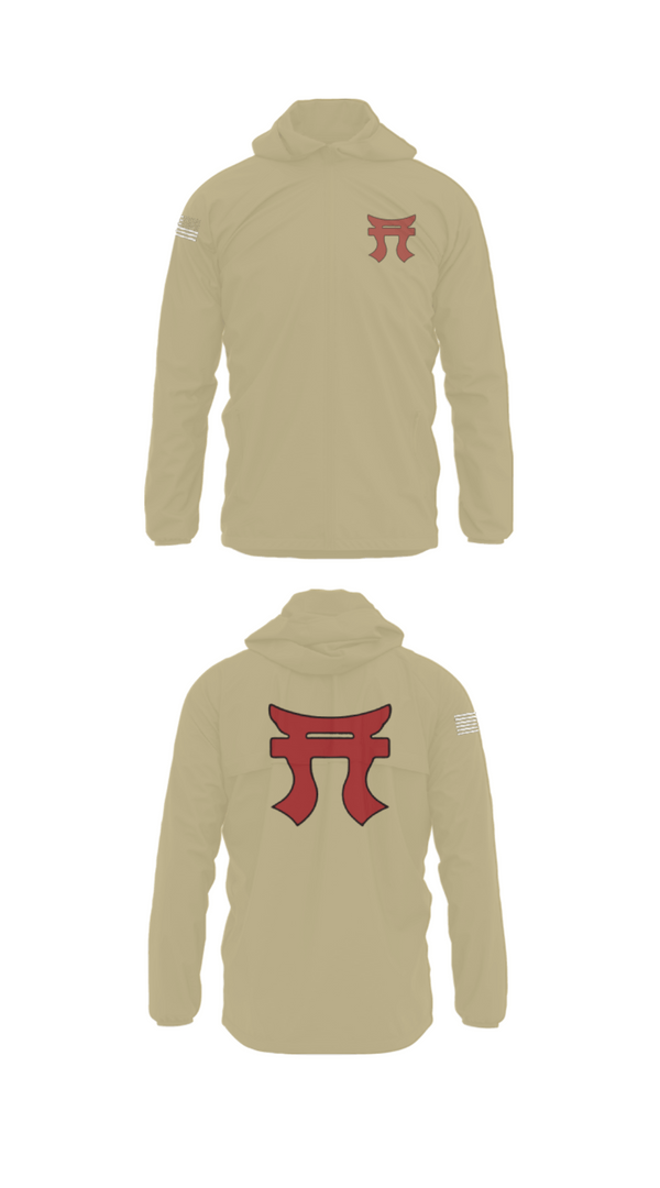 Windbreaker, 187th Iron Rakkasans, Army, Teamtime, Team time, sublimation, custom sports apparel, team uniforms, spirit wear, spiritwear, sports uniforms, custom shirts, team store, custom team store, fundraiser sports, apparel fundraiser
