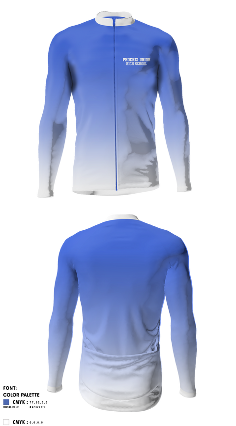 Cycling Jersey, Phoenix Union High School District Classified Employees Association, Cycling, Teamtime, Team time, sublimation, custom sports apparel, team uniforms, spirit wear, spiritwear, sports uniforms, custom shirts, team store, custom team store, fundraiser sports, apparel fundraiser