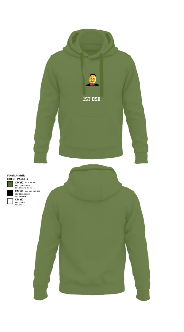 Hoodie, 1st DSB, Marines, Teamtime, Team time, sublimation, custom sports apparel, team uniforms, spirit wear, spiritwear, sports uniforms, custom shirts, team store, custom team store, fundraiser sports, apparel fundraiser