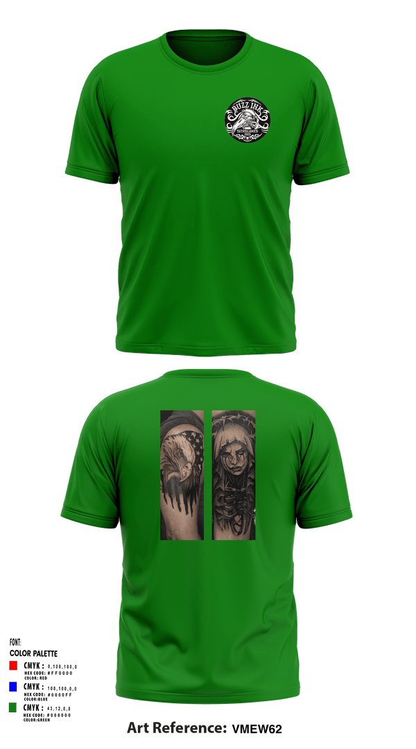 Short Sleeve Performance Shirt, Buzz Ink, , Teamtime, Team time, sublimation, custom sports apparel, team uniforms, spirit wear, spiritwear, sports uniforms, custom shirts, team store, custom team store, fundraiser sports, apparel fundraiser