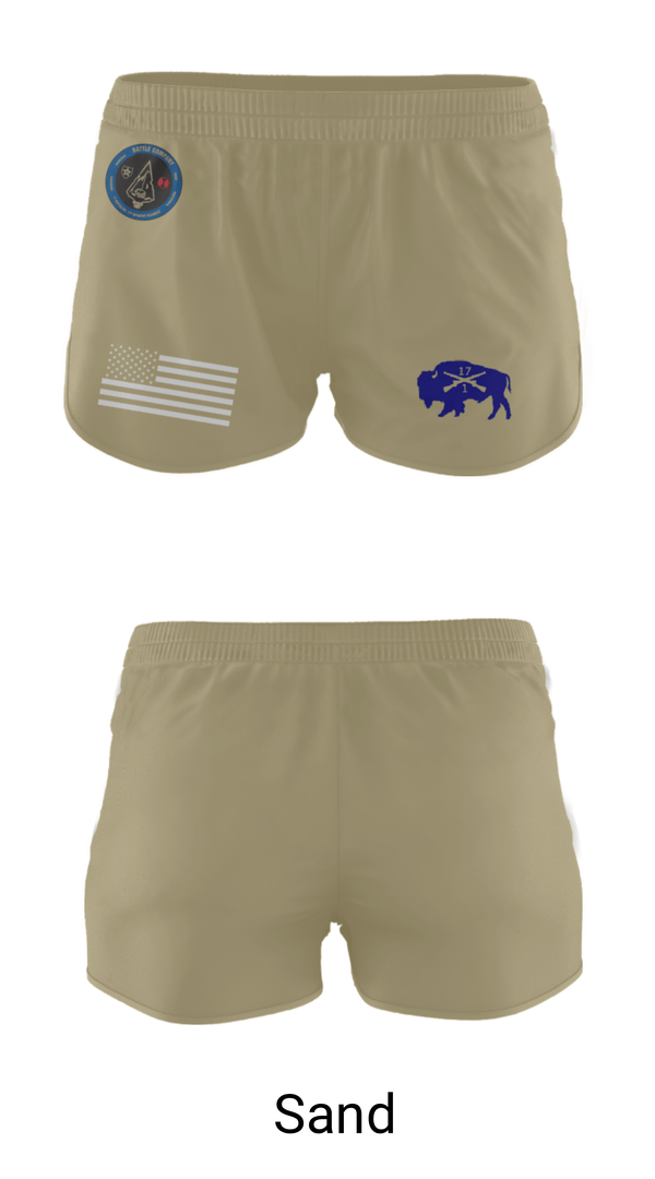 Ranger Panties, Battle company 1-17IN, Army, Teamtime, Team time, sublimation, custom sports apparel, team uniforms, spirit wear, spiritwear, sports uniforms, custom shirts, team store, custom team store, fundraiser sports, apparel fundraiser