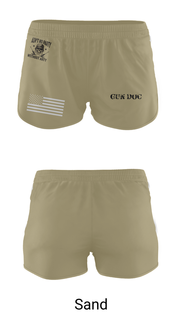 Ranger Panties, 1-320th FA, Fox Battery, , Teamtime, Team time, sublimation, custom sports apparel, team uniforms, spirit wear, spiritwear, sports uniforms, custom shirts, team store, custom team store, fundraiser sports, apparel fundraiser