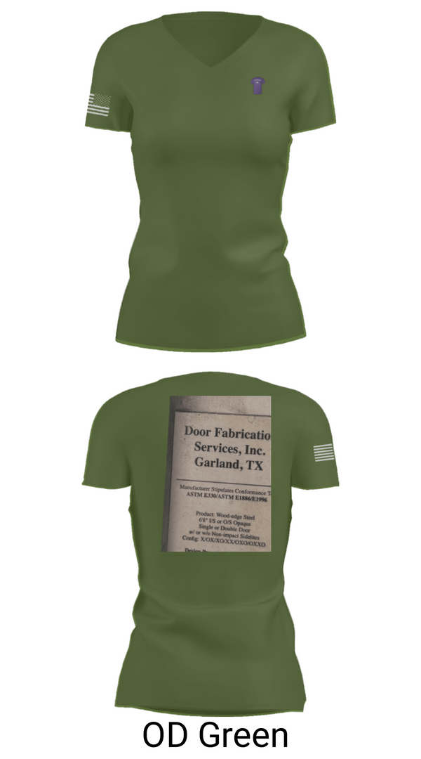 Women's Short Sleeve Vneck Shirt, 526th TFS, , Teamtime, Team time, sublimation, custom sports apparel, team uniforms, spirit wear, spiritwear, sports uniforms, custom shirts, team store, custom team store, fundraiser sports, apparel fundraiser
