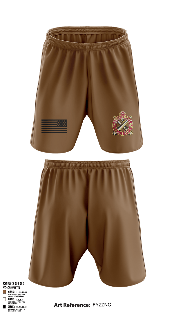 Athletic Shorts With Pockets, 829 EVCC, National Guard, Teamtime, Team time, sublimation, custom sports apparel, team uniforms, spirit wear, spiritwear, sports uniforms, custom shirts, team store, custom team store, fundraiser sports, apparel fundraiser