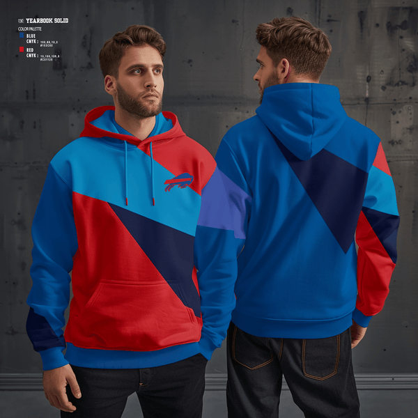 Hoodie, Keystone Bills Football and Cheer, Football, Teamtime, Team time, sublimation, custom sports apparel, team uniforms, spirit wear, spiritwear, sports uniforms, custom shirts, team store, custom team store, fundraiser sports, apparel fundraiser