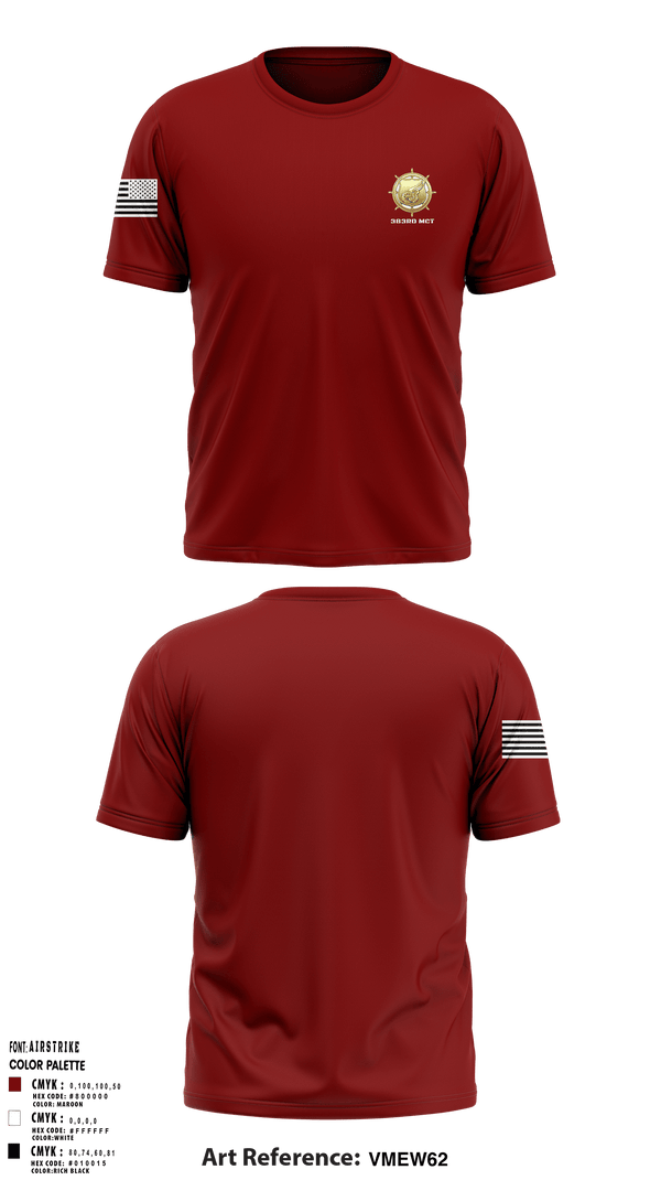 Short Sleeve Performance Shirt, 383rd MCT, Army, Teamtime, Team time, sublimation, custom sports apparel, team uniforms, spirit wear, spiritwear, sports uniforms, custom shirts, team store, custom team store, fundraiser sports, apparel fundraiser