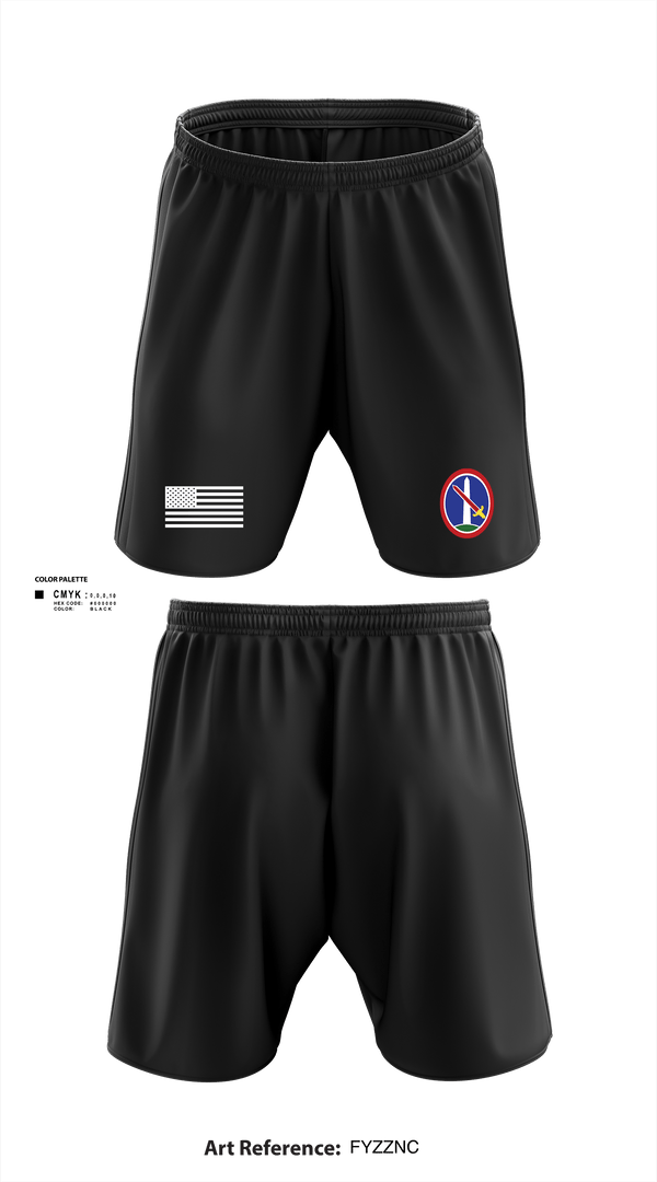 Athletic Shorts With Pockets, MDW, Army, Teamtime, Team time, sublimation, custom sports apparel, team uniforms, spirit wear, spiritwear, sports uniforms, custom shirts, team store, custom team store, fundraiser sports, apparel fundraiser