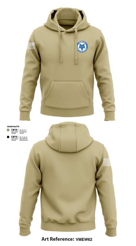 Hoodie, 169th FW, Air Force, Teamtime, Team time, sublimation, custom sports apparel, team uniforms, spirit wear, spiritwear, sports uniforms, custom shirts, team store, custom team store, fundraiser sports, apparel fundraiser