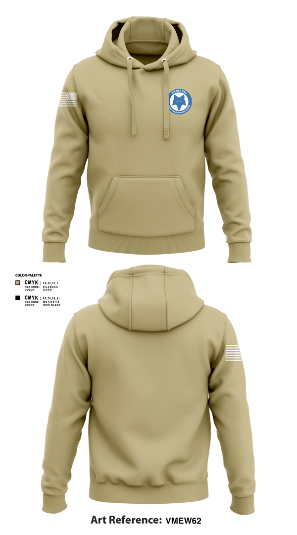 Hoodie, 169th FW, Air Force, Teamtime, Team time, sublimation, custom sports apparel, team uniforms, spirit wear, spiritwear, sports uniforms, custom shirts, team store, custom team store, fundraiser sports, apparel fundraiser