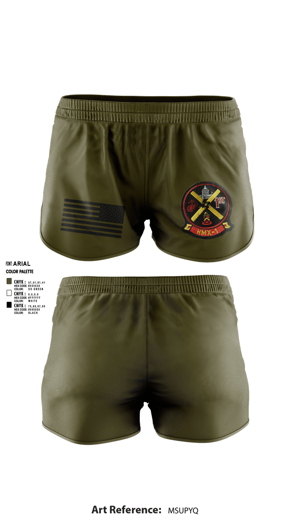 Ranger Panties, HMX-1, Marines, Teamtime, Team time, sublimation, custom sports apparel, team uniforms, spirit wear, spiritwear, sports uniforms, custom shirts, team store, custom team store, fundraiser sports, apparel fundraiser