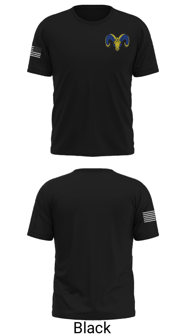 Old School Cotton Feel Shirt, Cuba High School Volleyball, Women's Volleyball, Teamtime, Team time, sublimation, custom sports apparel, team uniforms, spirit wear, spiritwear, sports uniforms, custom shirts, team store, custom team store, fundraiser sports, apparel fundraiser