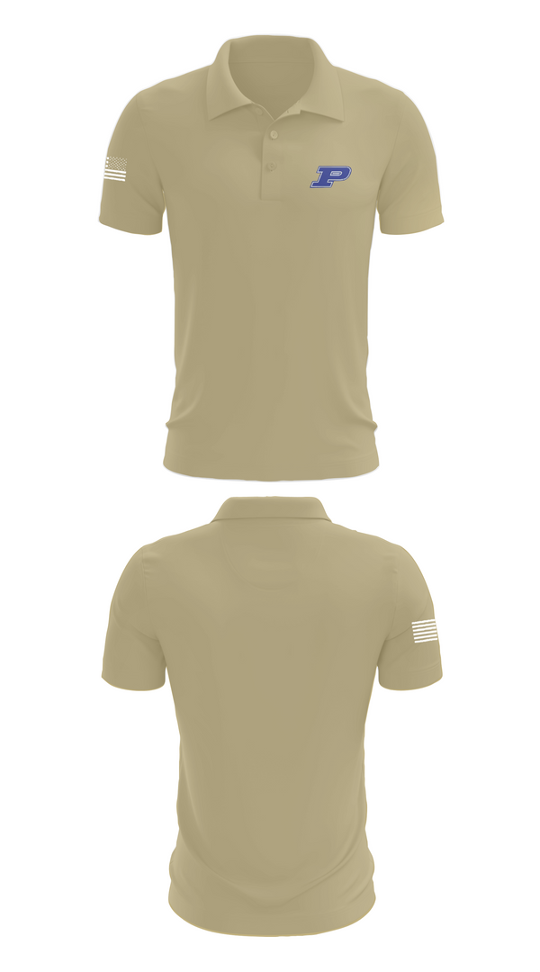 Short Sleeve Performance Polo, Pewitt CISD Police, , Teamtime, Team time, sublimation, custom sports apparel, team uniforms, spirit wear, spiritwear, sports uniforms, custom shirts, team store, custom team store, fundraiser sports, apparel fundraiser