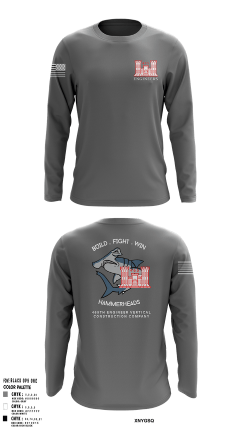 Long Sleeve Performance Shirt, 465 EVCC, , Teamtime, Team time, sublimation, custom sports apparel, team uniforms, spirit wear, spiritwear, sports uniforms, custom shirts, team store, custom team store, fundraiser sports, apparel fundraiser