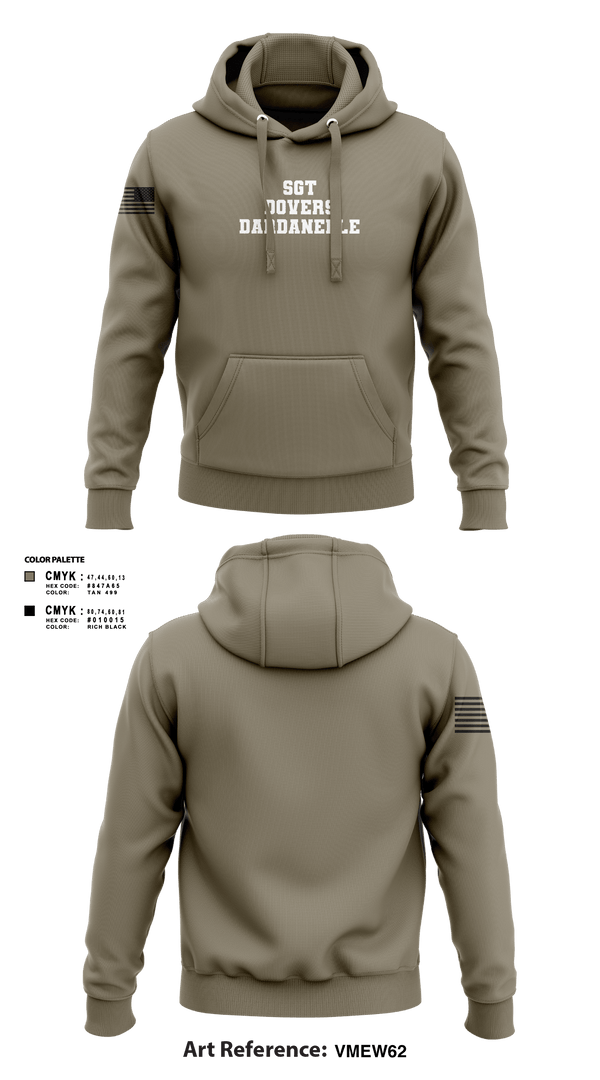 Hoodie, B CO 2nd PLT, National Guard, Teamtime, Team time, sublimation, custom sports apparel, team uniforms, spirit wear, spiritwear, sports uniforms, custom shirts, team store, custom team store, fundraiser sports, apparel fundraiser