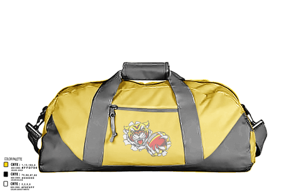 Duffle Bag, Cleve hts 9U Mitey Mites, Football, Teamtime, Team time, sublimation, custom sports apparel, team uniforms, spirit wear, spiritwear, sports uniforms, custom shirts, team store, custom team store, fundraiser sports, apparel fundraiser