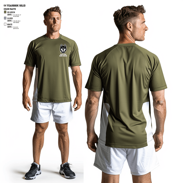 Short Sleeve Performance Shirt, Hartford, Men's Soccer, Teamtime, Team time, sublimation, custom sports apparel, team uniforms, spirit wear, spiritwear, sports uniforms, custom shirts, team store, custom team store, fundraiser sports, apparel fundraiser