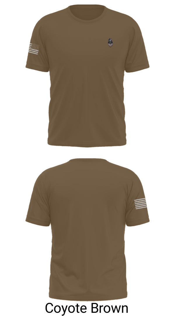 Short Sleeve Performance Shirt, 56th SOF CBRN Company, Army, Teamtime, Team time, sublimation, custom sports apparel, team uniforms, spirit wear, spiritwear, sports uniforms, custom shirts, team store, custom team store, fundraiser sports, apparel fundraiser