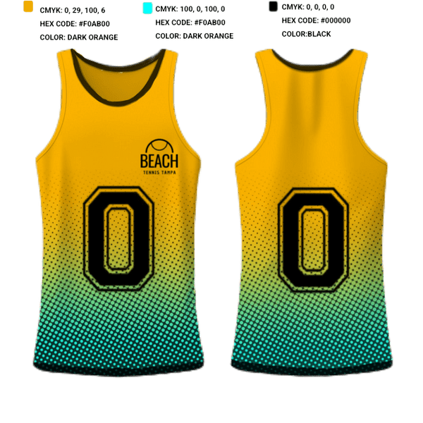 Mens Lacrosse Pinnie, Beach Tennis Tampa, Tennis, Teamtime, Team time, sublimation, custom sports apparel, team uniforms, spirit wear, spiritwear, sports uniforms, custom shirts, team store, custom team store, fundraiser sports, apparel fundraiser