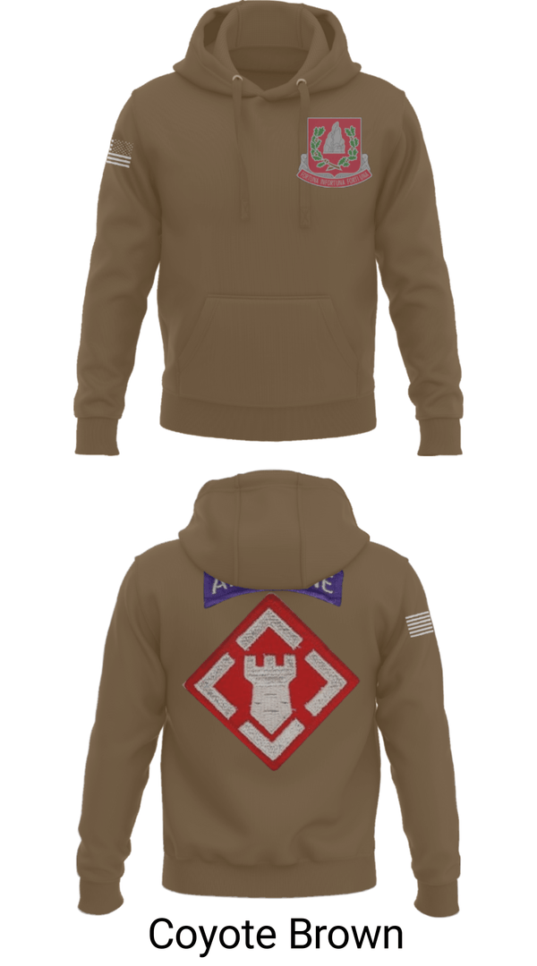 Hoodie, 37th engineer bn, Army, Teamtime, Team time, sublimation, custom sports apparel, team uniforms, spirit wear, spiritwear, sports uniforms, custom shirts, team store, custom team store, fundraiser sports, apparel fundraiser