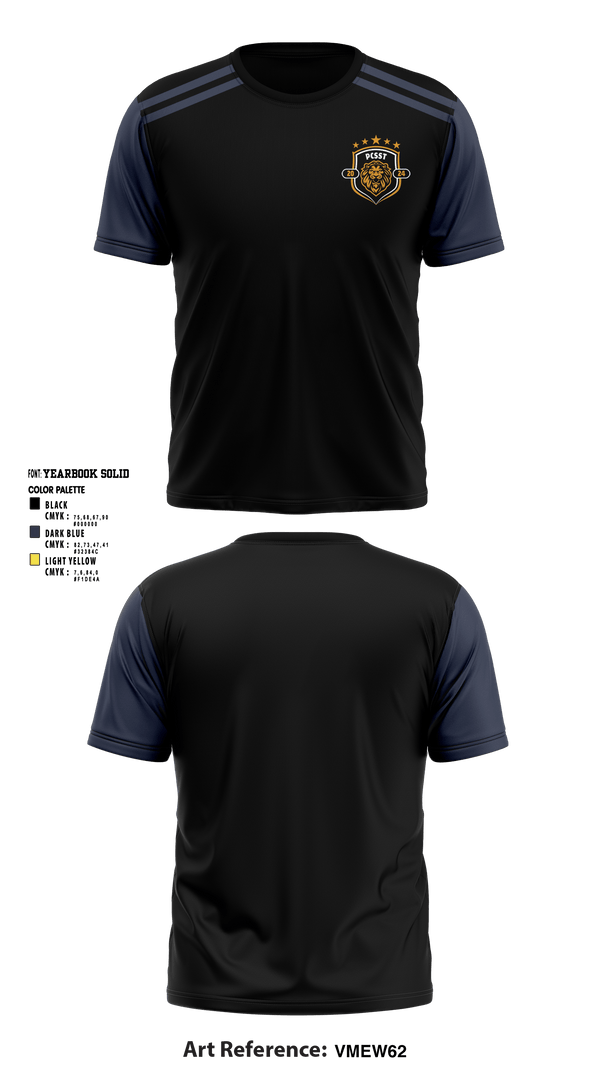 Short Sleeve Performance Shirt, Pcsst, Men's Soccer, Teamtime, Team time, sublimation, custom sports apparel, team uniforms, spirit wear, spiritwear, sports uniforms, custom shirts, team store, custom team store, fundraiser sports, apparel fundraiser