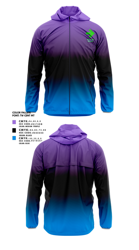 Windbreaker, MediaSource Pelotonia, Cycling, Teamtime, Team time, sublimation, custom sports apparel, team uniforms, spirit wear, spiritwear, sports uniforms, custom shirts, team store, custom team store, fundraiser sports, apparel fundraiser