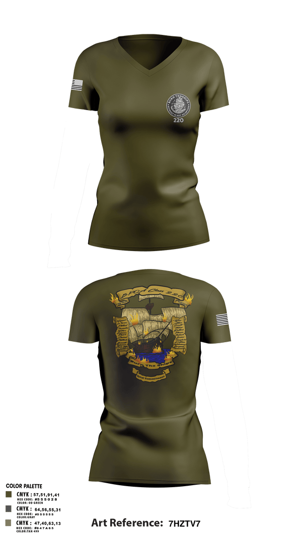Women's Short Sleeve Vneck Shirt, 220 BPOA, Police, Teamtime, Team time, sublimation, custom sports apparel, team uniforms, spirit wear, spiritwear, sports uniforms, custom shirts, team store, custom team store, fundraiser sports, apparel fundraiser