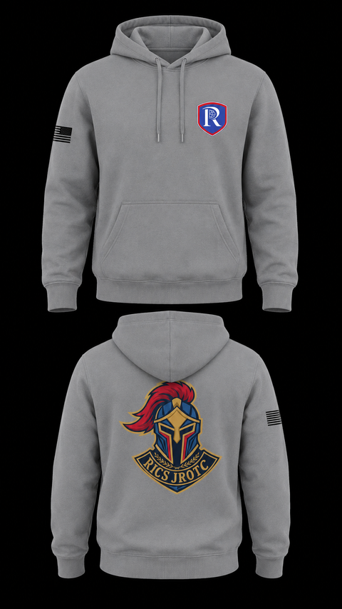 RICS Raiders 86682498 Hoodie - 12