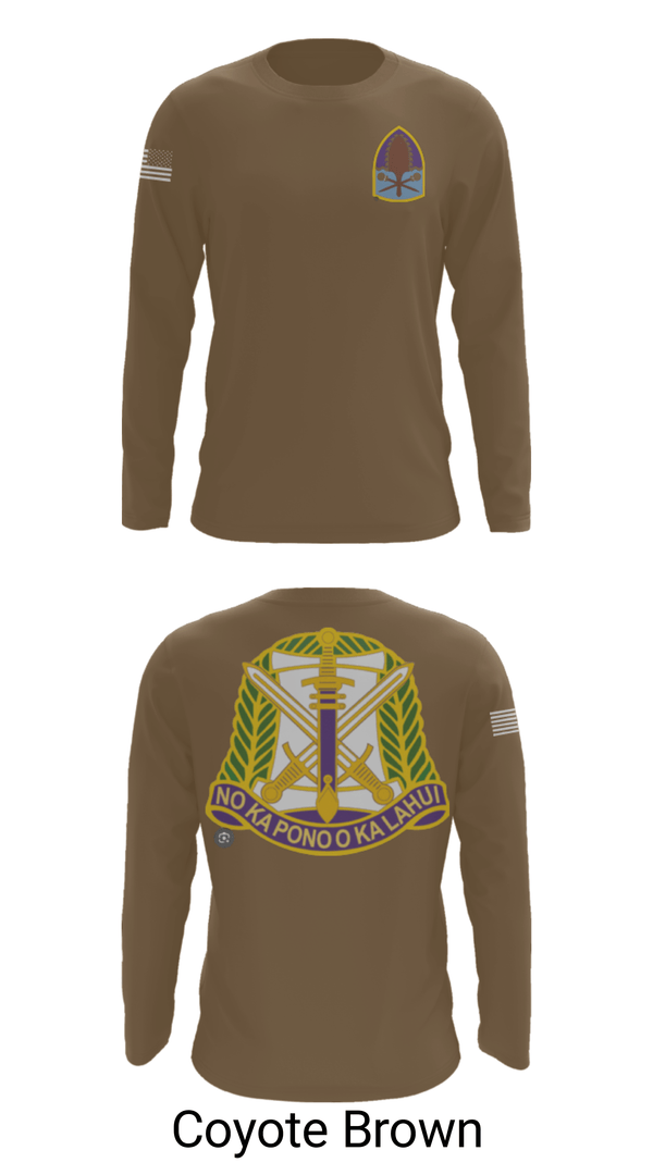 Long Sleeve Performance Shirt, , Army, Teamtime, Team time, sublimation, custom sports apparel, team uniforms, spirit wear, spiritwear, sports uniforms, custom shirts, team store, custom team store, fundraiser sports, apparel fundraiser