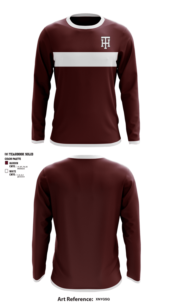 Long Sleeve Performance Shirt, Agates, Men's Basketball, Teamtime, Team time, sublimation, custom sports apparel, team uniforms, spirit wear, spiritwear, sports uniforms, custom shirts, team store, custom team store, fundraiser sports, apparel fundraiser