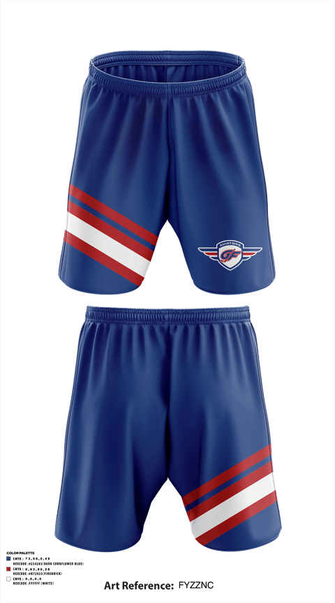 Athletic Shorts With Pockets, GRAND FORKS YOUTH HOCKEY ASSOCIATION 92789320, Ice Hockey, Teamtime, Team time, sublimation, custom sports apparel, team uniforms, spirit wear, spiritwear, sports uniforms, custom shirts, team store, custom team store, fundraiser sports, apparel fundraiser