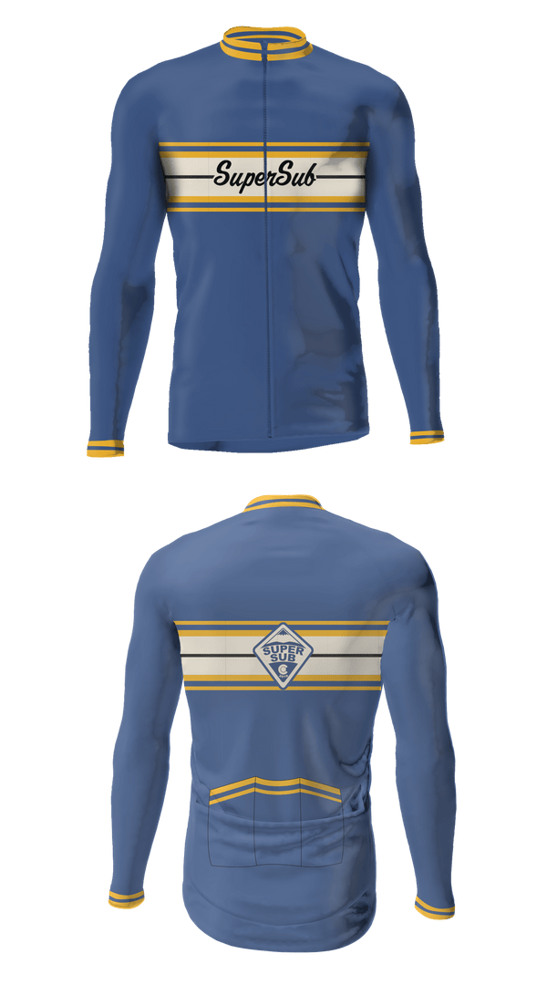 Samples - Doug Williams 47834745 Cycling Jersey - 4