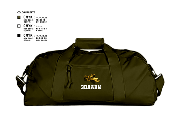 Duffle Bag, 3DAABN, , Teamtime, Team time, sublimation, custom sports apparel, team uniforms, spirit wear, spiritwear, sports uniforms, custom shirts, team store, custom team store, fundraiser sports, apparel fundraiser