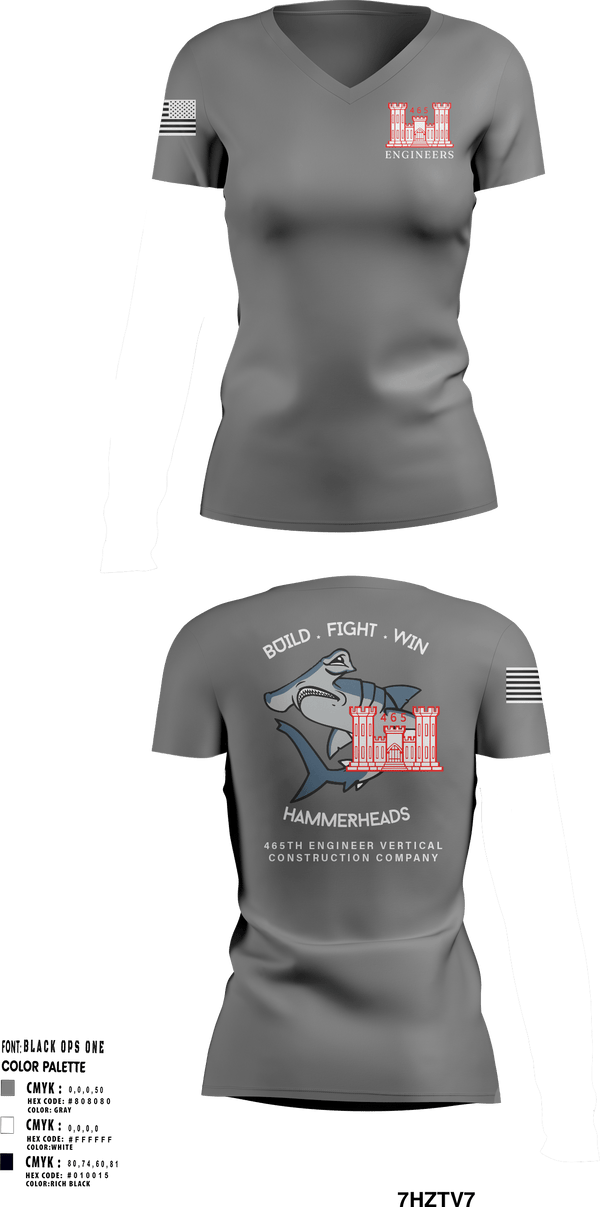 Women's Short Sleeve Vneck Shirt, 465 EVCC, , Teamtime, Team time, sublimation, custom sports apparel, team uniforms, spirit wear, spiritwear, sports uniforms, custom shirts, team store, custom team store, fundraiser sports, apparel fundraiser