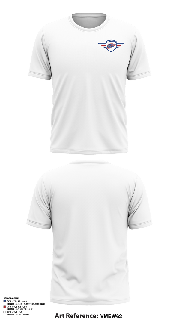 Short Sleeve Performance Shirt, GRAND FORKS YOUTH HOCKEY ASSOCIATION 92789320, Ice Hockey, Teamtime, Team time, sublimation, custom sports apparel, team uniforms, spirit wear, spiritwear, sports uniforms, custom shirts, team store, custom team store, fundraiser sports, apparel fundraiser