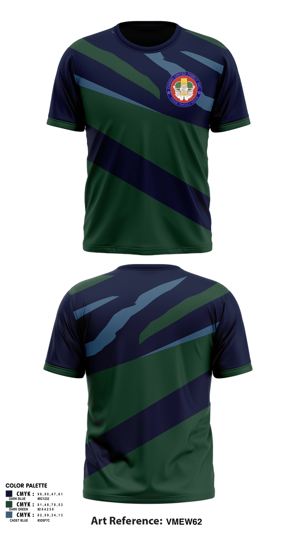 Short Sleeve Performance Shirt, Chang National, , Teamtime, Team time, sublimation, custom sports apparel, team uniforms, spirit wear, spiritwear, sports uniforms, custom shirts, team store, custom team store, fundraiser sports, apparel fundraiser