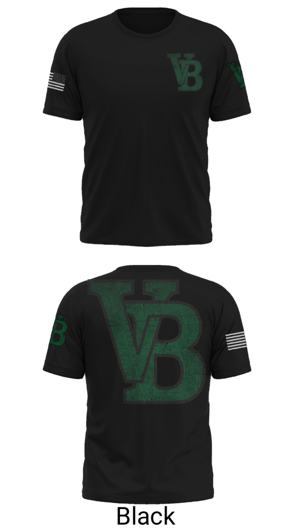 Old School Cotton Feel Shirt, Van Buren Pointers, Football, Teamtime, Team time, sublimation, custom sports apparel, team uniforms, spirit wear, spiritwear, sports uniforms, custom shirts, team store, custom team store, fundraiser sports, apparel fundraiser