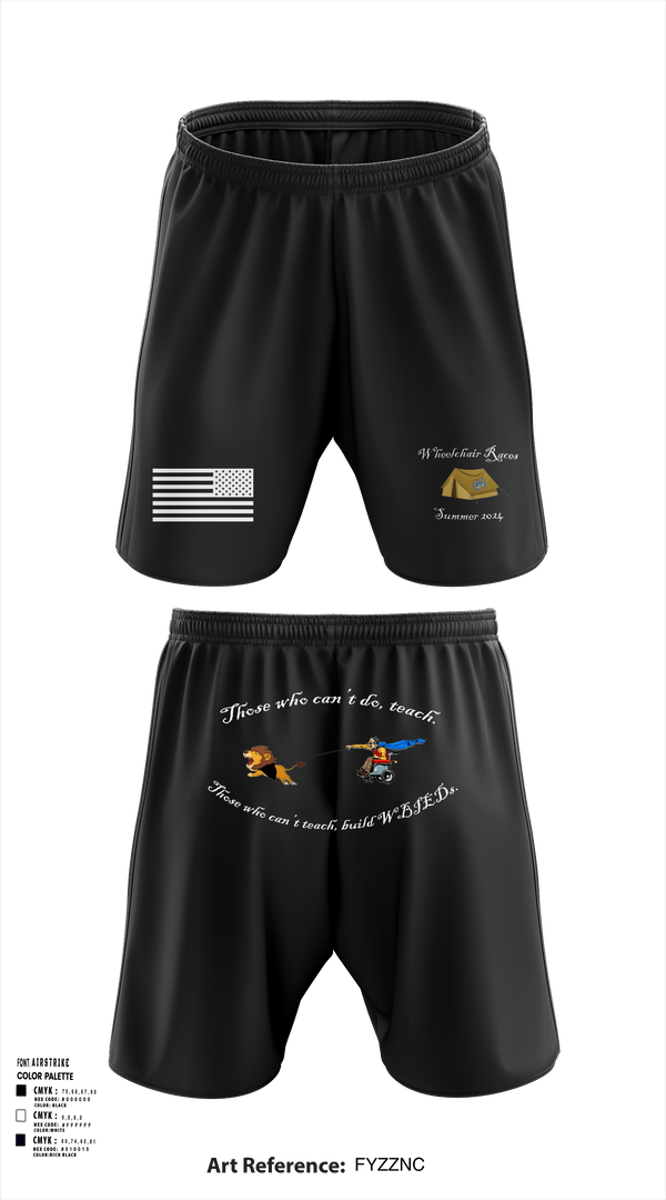 Athletic Shorts With Pockets, AOB-S, Army, Teamtime, Team time, sublimation, custom sports apparel, team uniforms, spirit wear, spiritwear, sports uniforms, custom shirts, team store, custom team store, fundraiser sports, apparel fundraiser