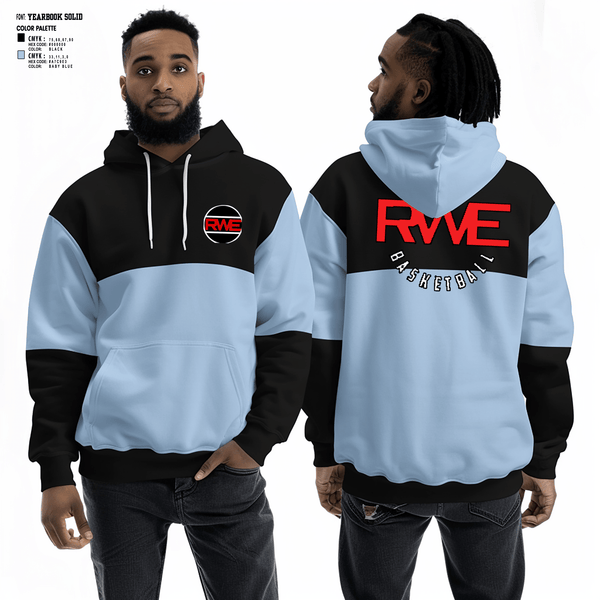 Hoodie, Rod wave elite, Men's Basketball, Teamtime, Team time, sublimation, custom sports apparel, team uniforms, spirit wear, spiritwear, sports uniforms, custom shirts, team store, custom team store, fundraiser sports, apparel fundraiser
