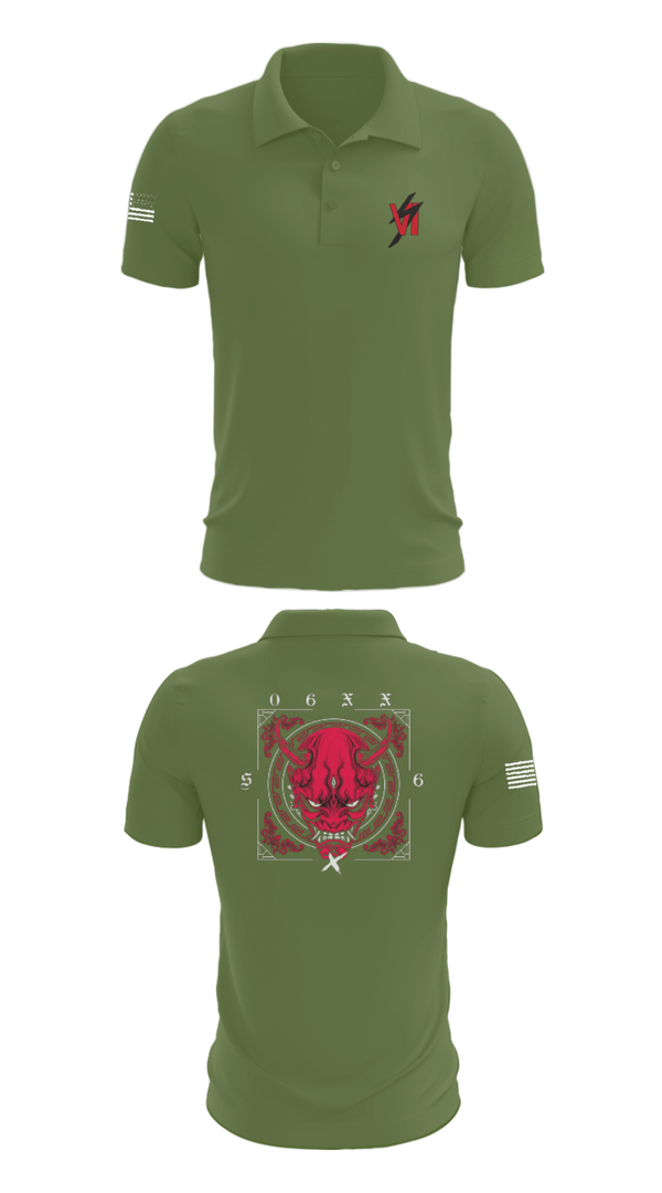 Short Sleeve Performance Polo, 3d SGX, Marines, Teamtime, Team time, sublimation, custom sports apparel, team uniforms, spirit wear, spiritwear, sports uniforms, custom shirts, team store, custom team store, fundraiser sports, apparel fundraiser