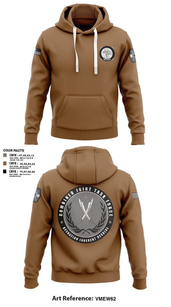 Hoodie, 65th FAB, Army, Teamtime, Team time, sublimation, custom sports apparel, team uniforms, spirit wear, spiritwear, sports uniforms, custom shirts, team store, custom team store, fundraiser sports, apparel fundraiser