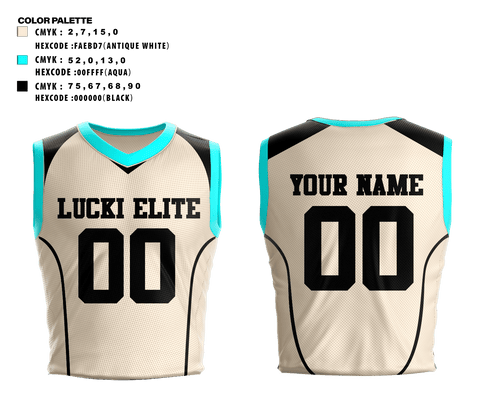 Mens Basketball Jersey, Lucki Elite, Men's Basketball, Teamtime, Team time, sublimation, custom sports apparel, team uniforms, spirit wear, spiritwear, sports uniforms, custom shirts, team store, custom team store, fundraiser sports, apparel fundraiser