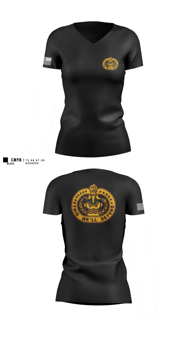 Women's Short Sleeve Vneck Shirt, DS DavisDS Davis, , Teamtime, Team time, sublimation, custom sports apparel, team uniforms, spirit wear, spiritwear, sports uniforms, custom shirts, team store, custom team store, fundraiser sports, apparel fundraiser