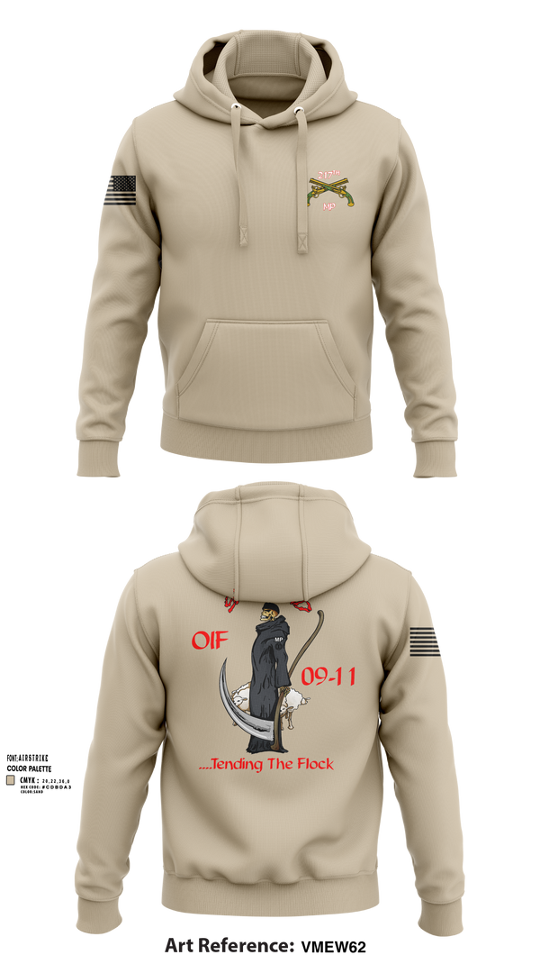 Hoodie, , Army, Teamtime, Team time, sublimation, custom sports apparel, team uniforms, spirit wear, spiritwear, sports uniforms, custom shirts, team store, custom team store, fundraiser sports, apparel fundraiser