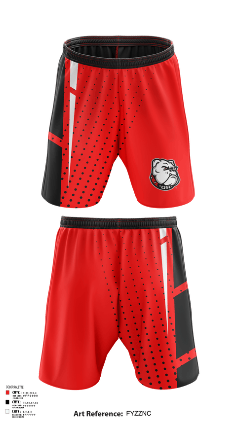 Athletic Shorts With Pockets, Old Rochester Regional High School, Spirit Store, Teamtime, Team time, sublimation, custom sports apparel, team uniforms, spirit wear, spiritwear, sports uniforms, custom shirts, team store, custom team store, fundraiser sports, apparel fundraiser