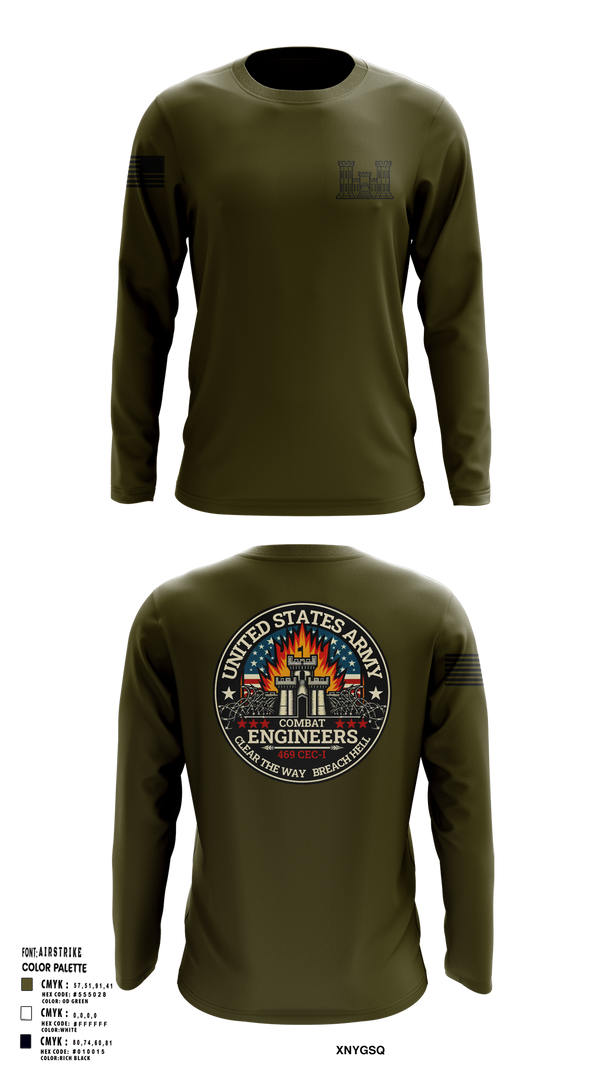 Long Sleeve Performance Shirt, 469 En Co, , Teamtime, Team time, sublimation, custom sports apparel, team uniforms, spirit wear, spiritwear, sports uniforms, custom shirts, team store, custom team store, fundraiser sports, apparel fundraiser