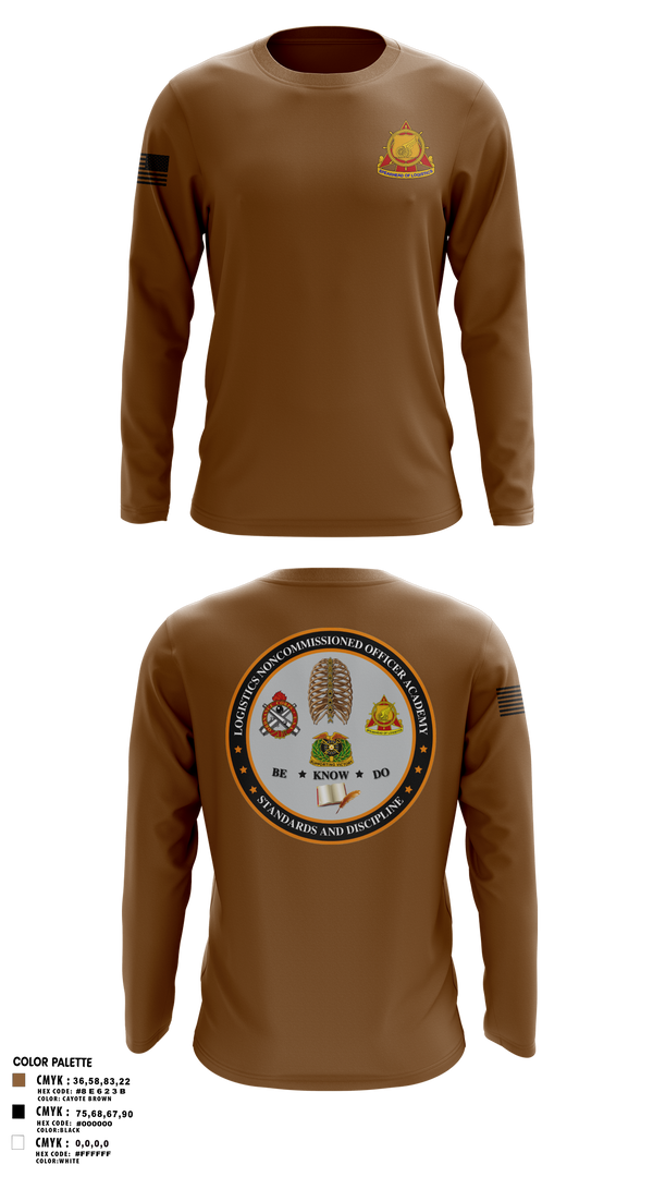 Long Sleeve Performance Shirt, LNCOA, , Teamtime, Team time, sublimation, custom sports apparel, team uniforms, spirit wear, spiritwear, sports uniforms, custom shirts, team store, custom team store, fundraiser sports, apparel fundraiser